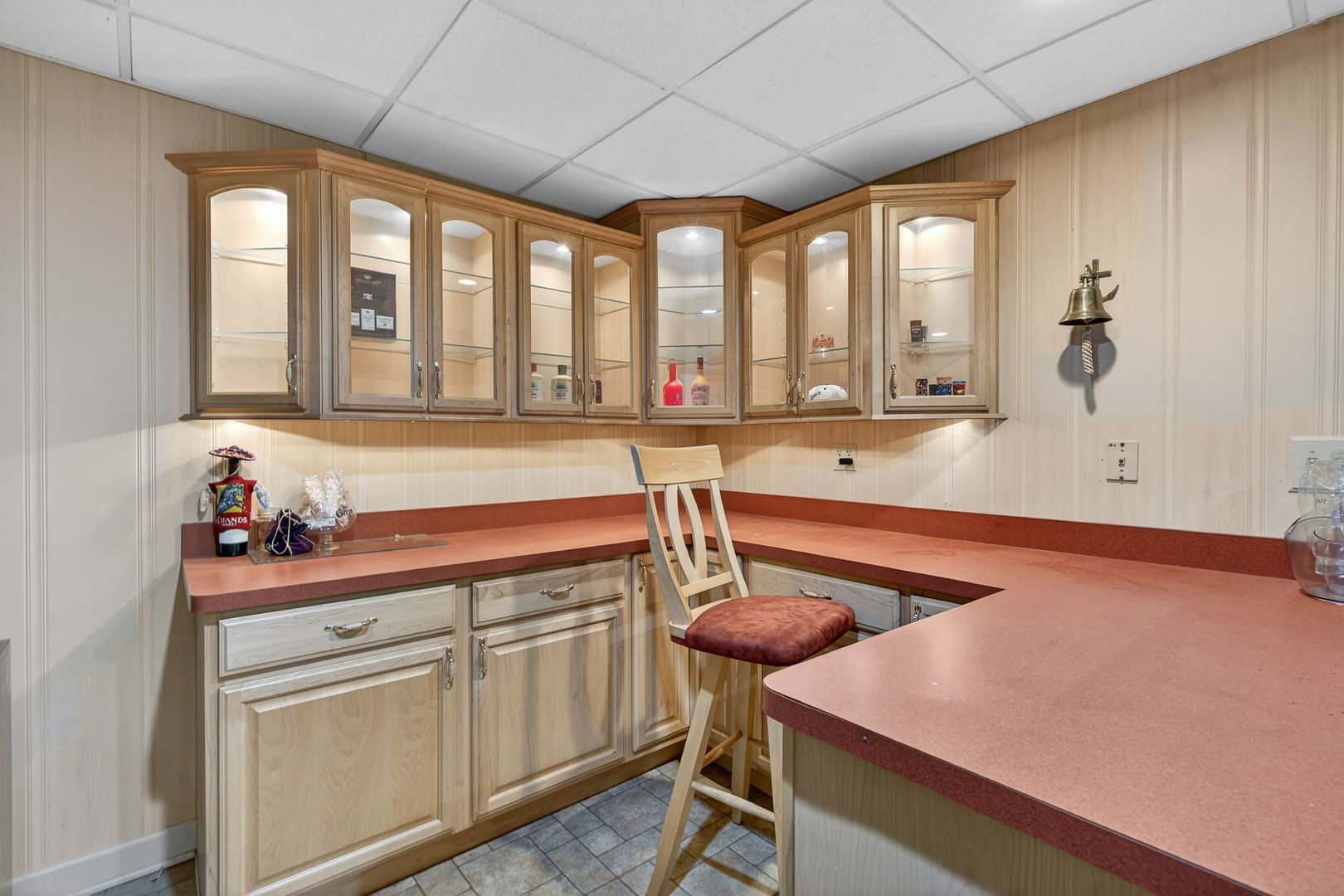 805 Addleman Street Joliet, IL 60431 - Photo 26 of 31 a room with furniture pool table and windows