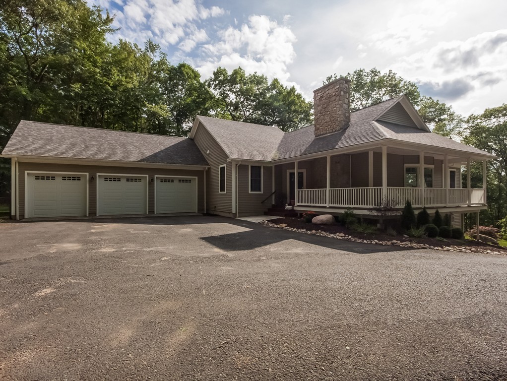 208 Southampton Road Holyoke, MA 01040 - Photo 1 of 30 a front view of a house with a yard