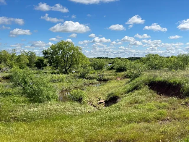 a view of lake and mountain