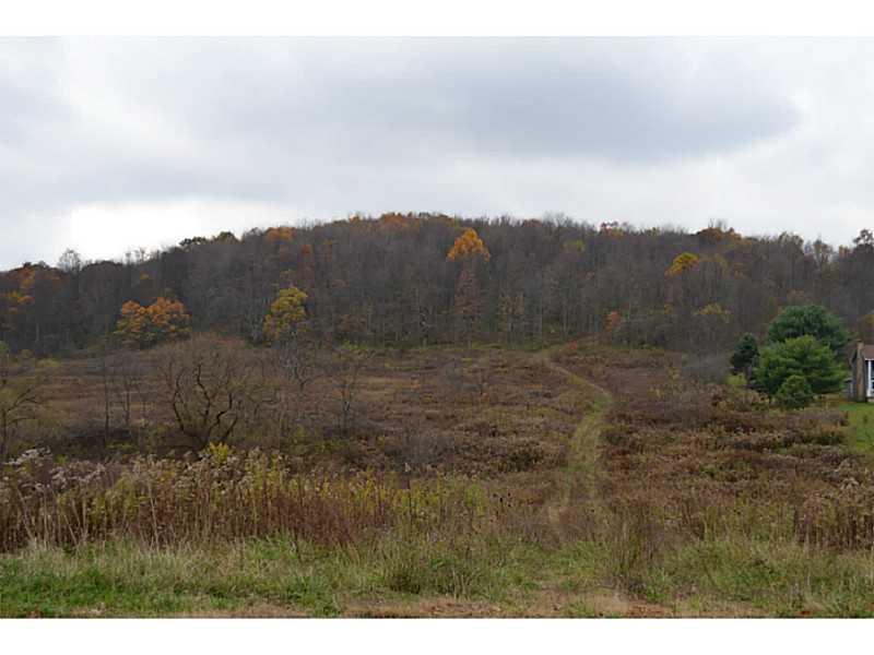 Pfeffer Road Export, PA 15632 - Photo 1 of 12 Land. Entrance onto property is shown.