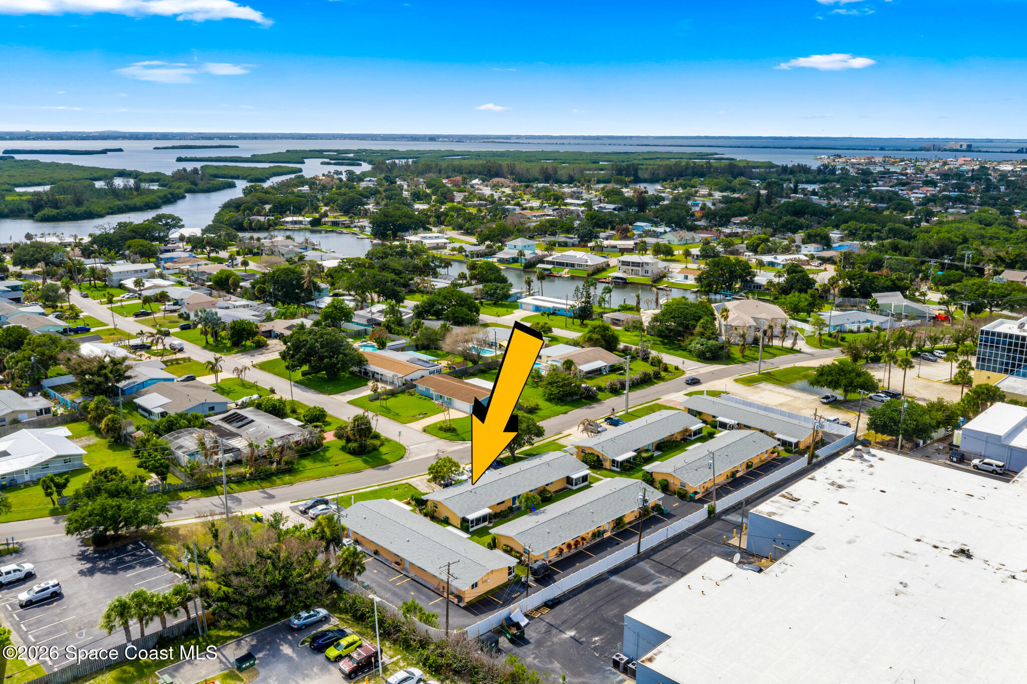 714 Catalina Road, Unit 17 Cocoa Beach, FL 32931 - Photo 35 of 40 20260603 714 Catalina Rd Apt 17 Cocoa Be