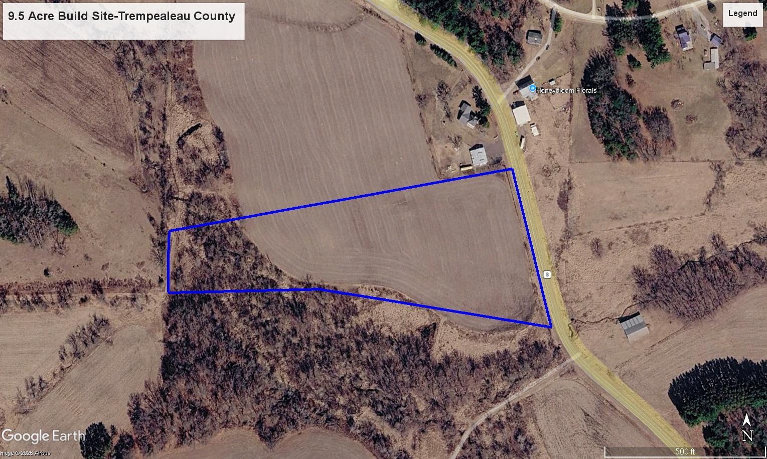 Tbd Tbd County Road Blair, WI 54616 - Photo 3 of 13