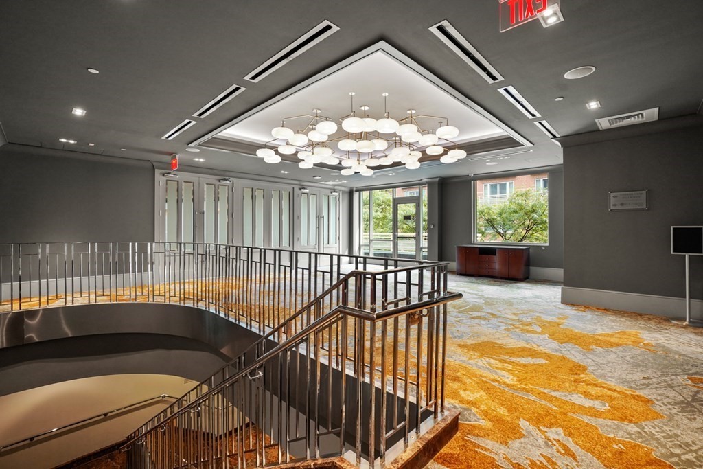 4 Battery Wharf, Unit 4305 Boston, MA 02109 - Photo 17 of 17 a view of a livingroom with furniture and window