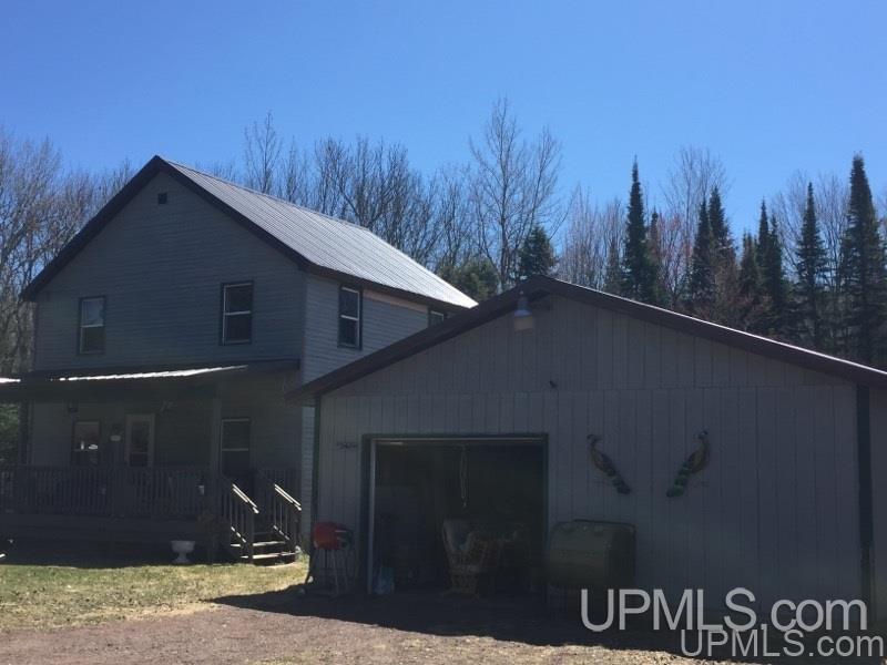 802 Budgick Road Wakefield, MI 49968 - Photo 1 of 9 Gallery Image 1