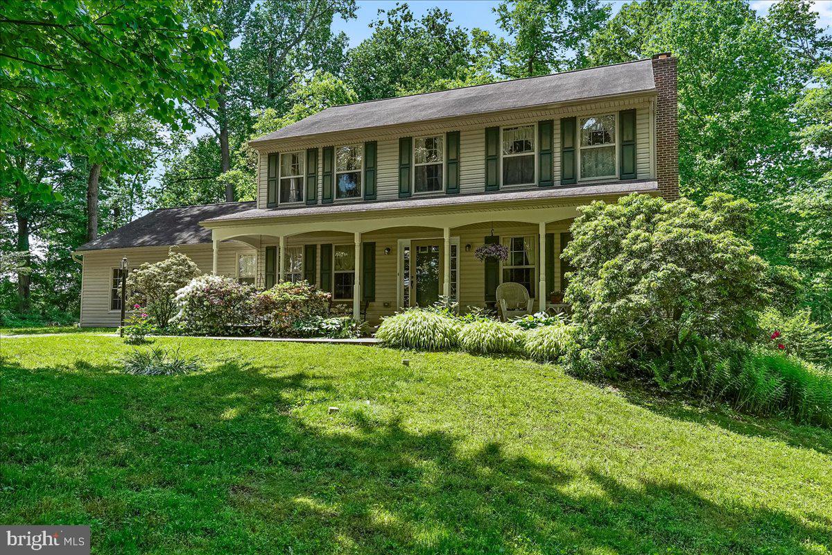 609 Lees Bridge Road Nottingham, PA 19362 - Photo 1 of 48 Front View