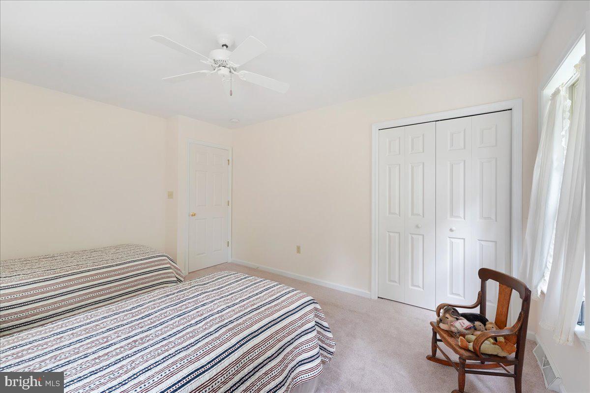 609 Lees Bridge Road Nottingham, PA 19362 - Photo 33 of 48 3rd Bedroom