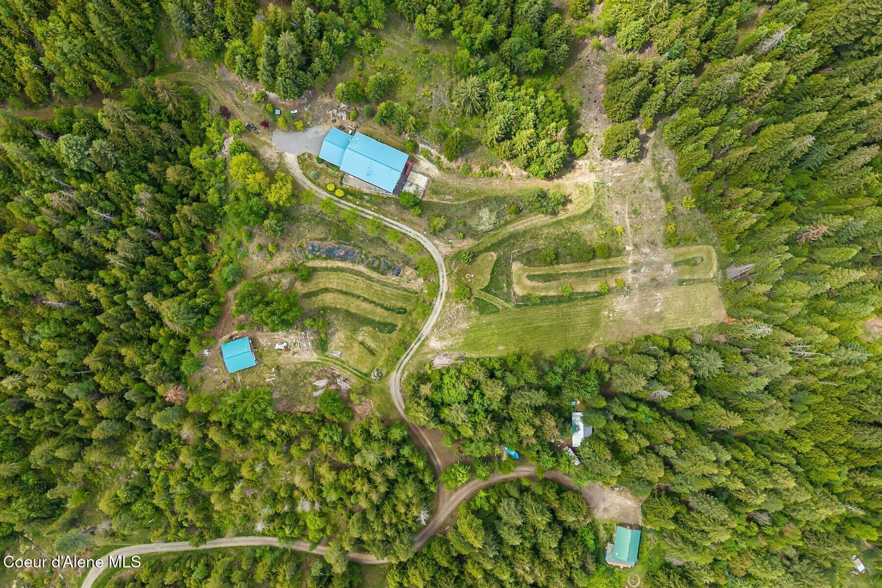 4456 West Side Road Bonners Ferry, ID 83805 - Photo 73 of 77 Aerial