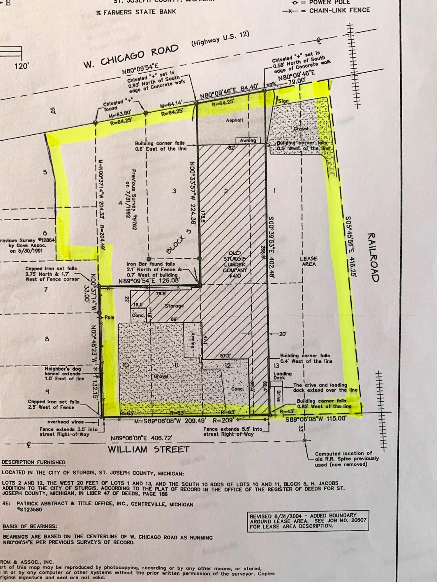 410 West Chicago Road Sturgis, MI 49091 - Photo 6 of 6 W Chicago
