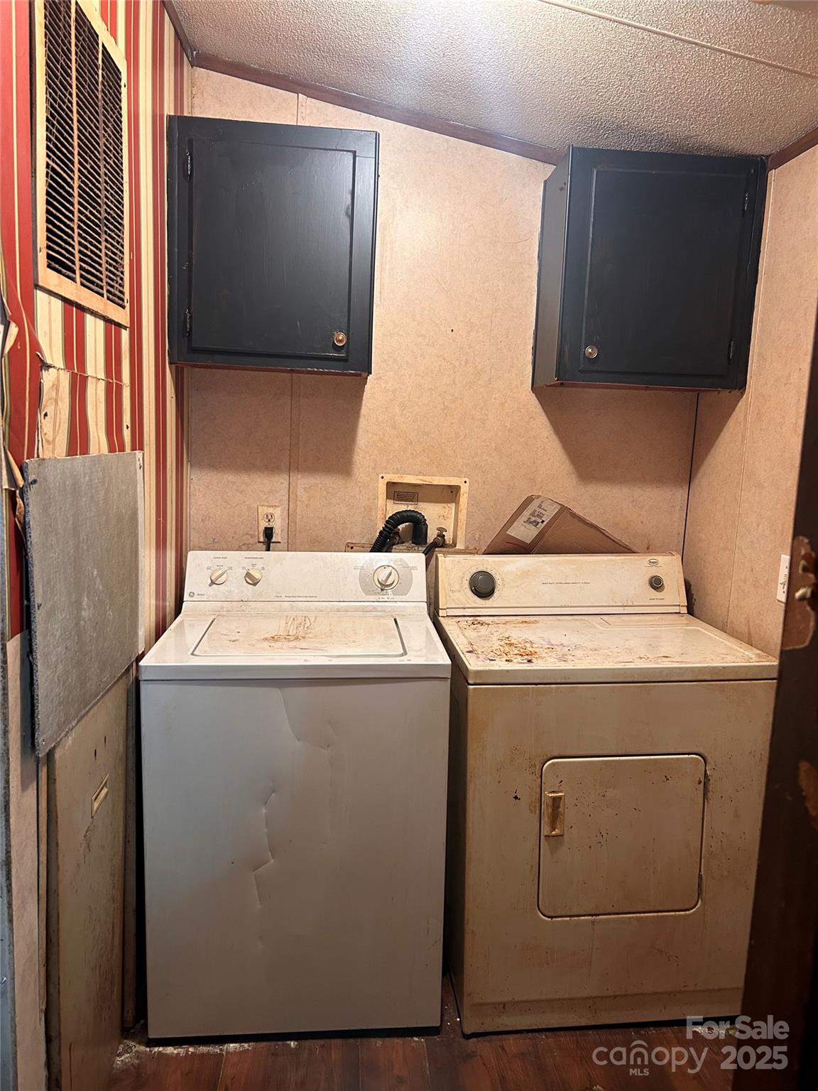 2407 Heyward Brockington Road, Unit 7 Columbia, SC 29203 - Photo 12 of 16 a utility room with dryer and washer