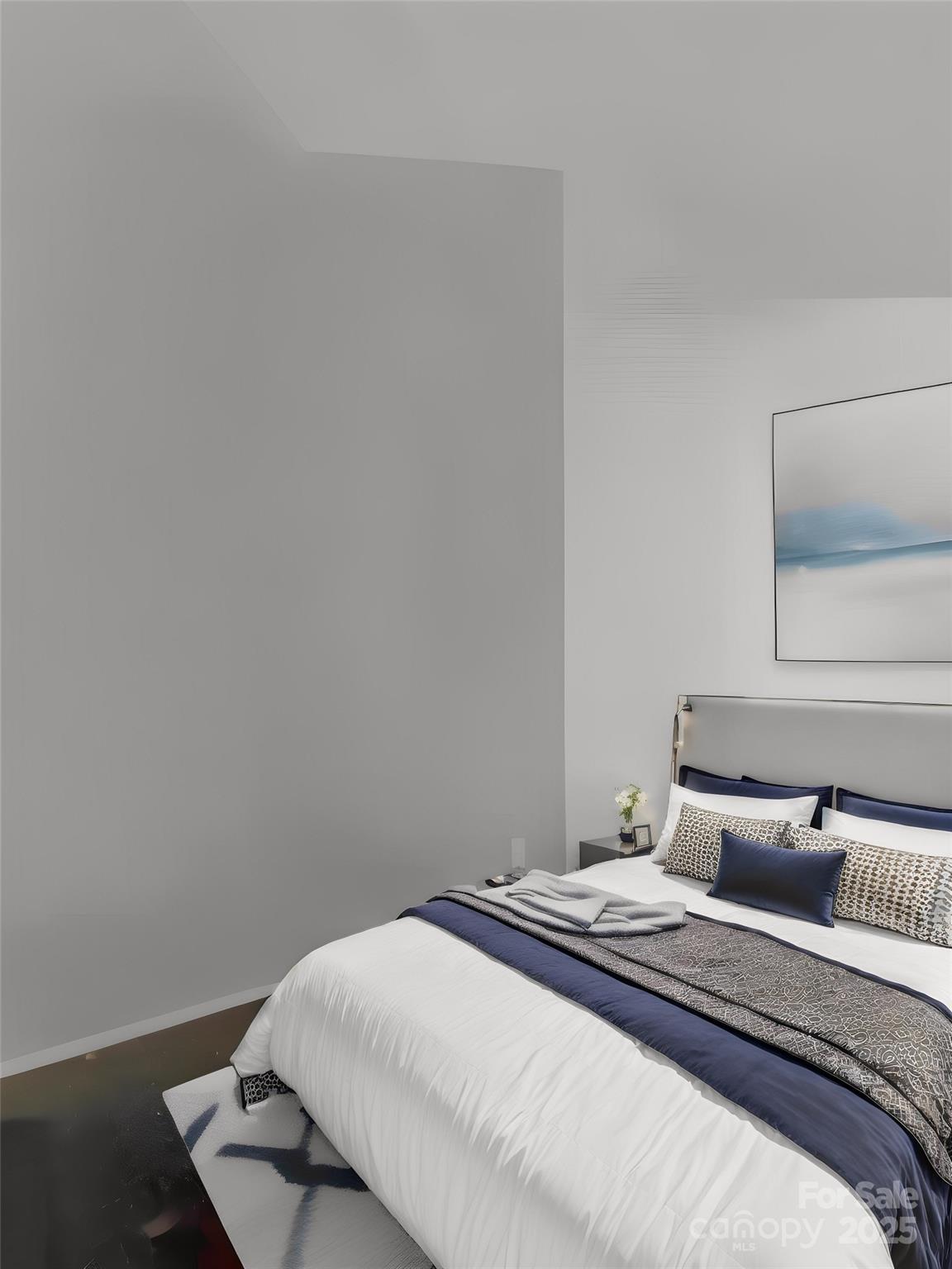 2407 Heyward Brockington Road, Unit 7 Columbia, SC 29203 - Photo 7 of 16 a bedroom with a bed and a window