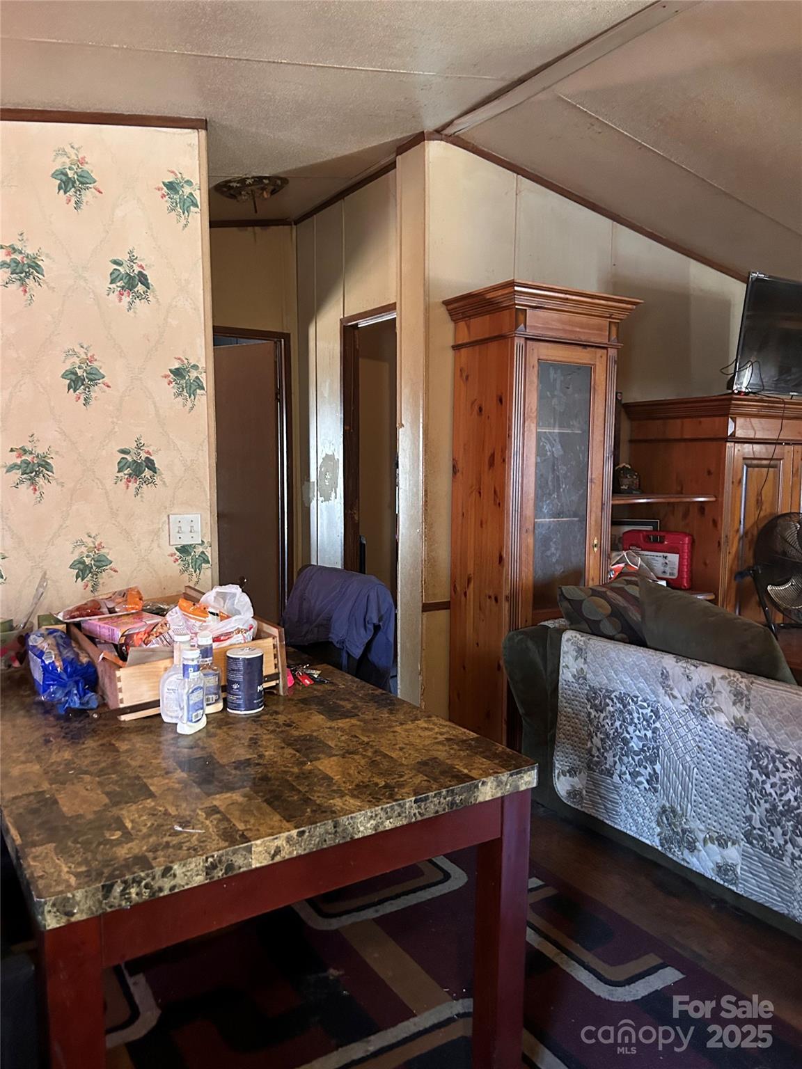 2407 Heyward Brockington Road, Unit 7 Columbia, SC 29203 - Photo 9 of 16 a bedroom with a bed and a dresser