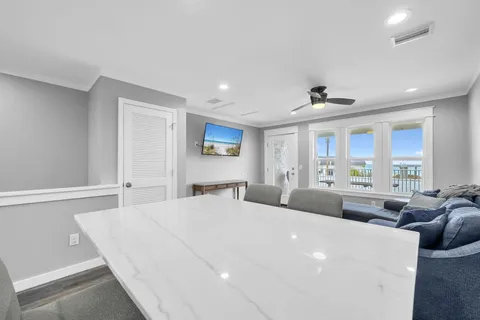 $525,000 | 8706 Surf Drive, Unit B, Panama City Beach, FL 32408