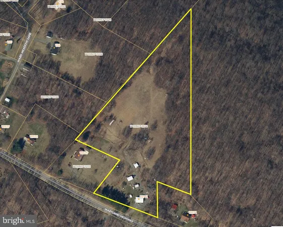 $125,000 | 18711 Maryland Highway, Swanton, MD 21561