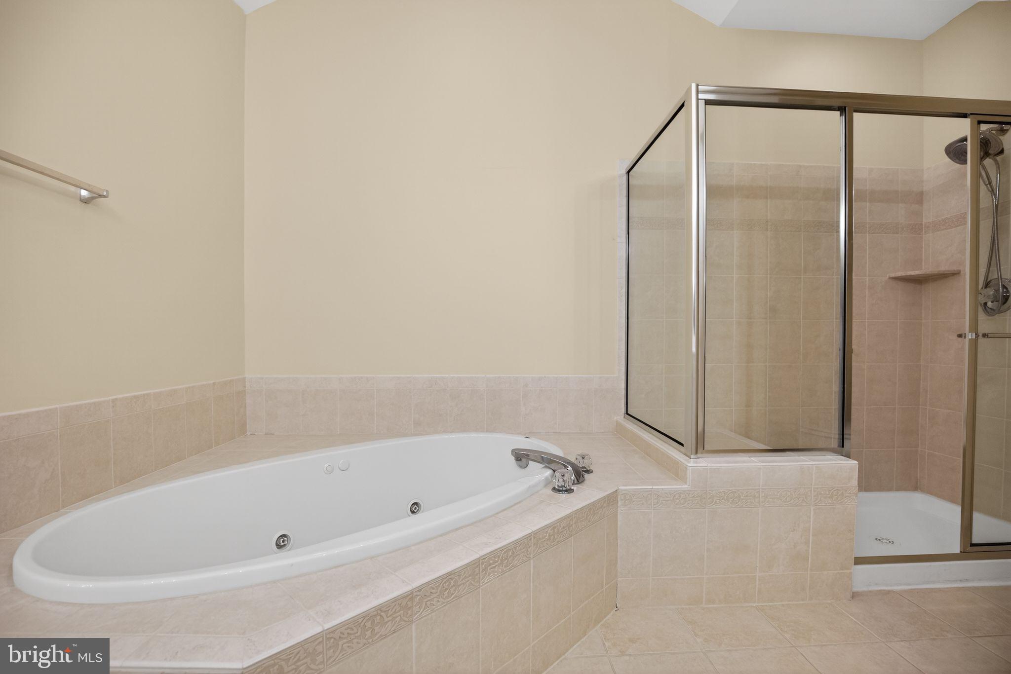 733 Runabout Loop, Unit 733 Solomons, MD 20688 - Photo 23 of 50 Walk-in shower and soak tub