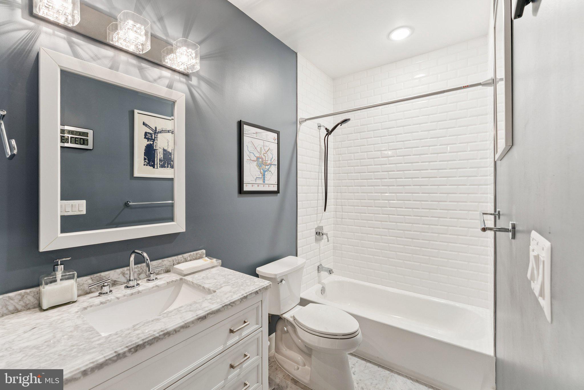 1705 Trinidad Avenue Northeast, Unit 2 Washington, DC 20002 - Photo 11 of 24 bathroom #2