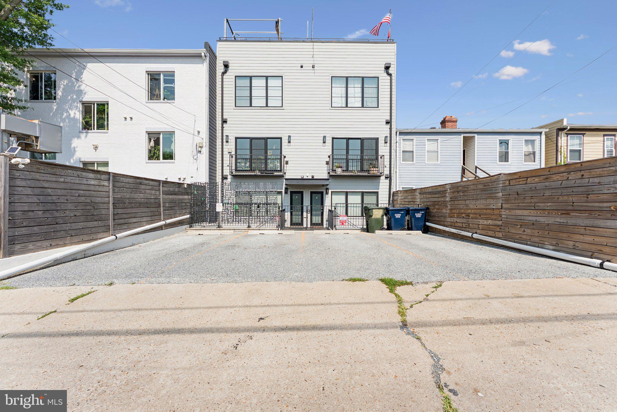 1705 Trinidad Avenue Northeast, Unit 2 Washington, DC 20002 - Photo 13 of 24 Parking