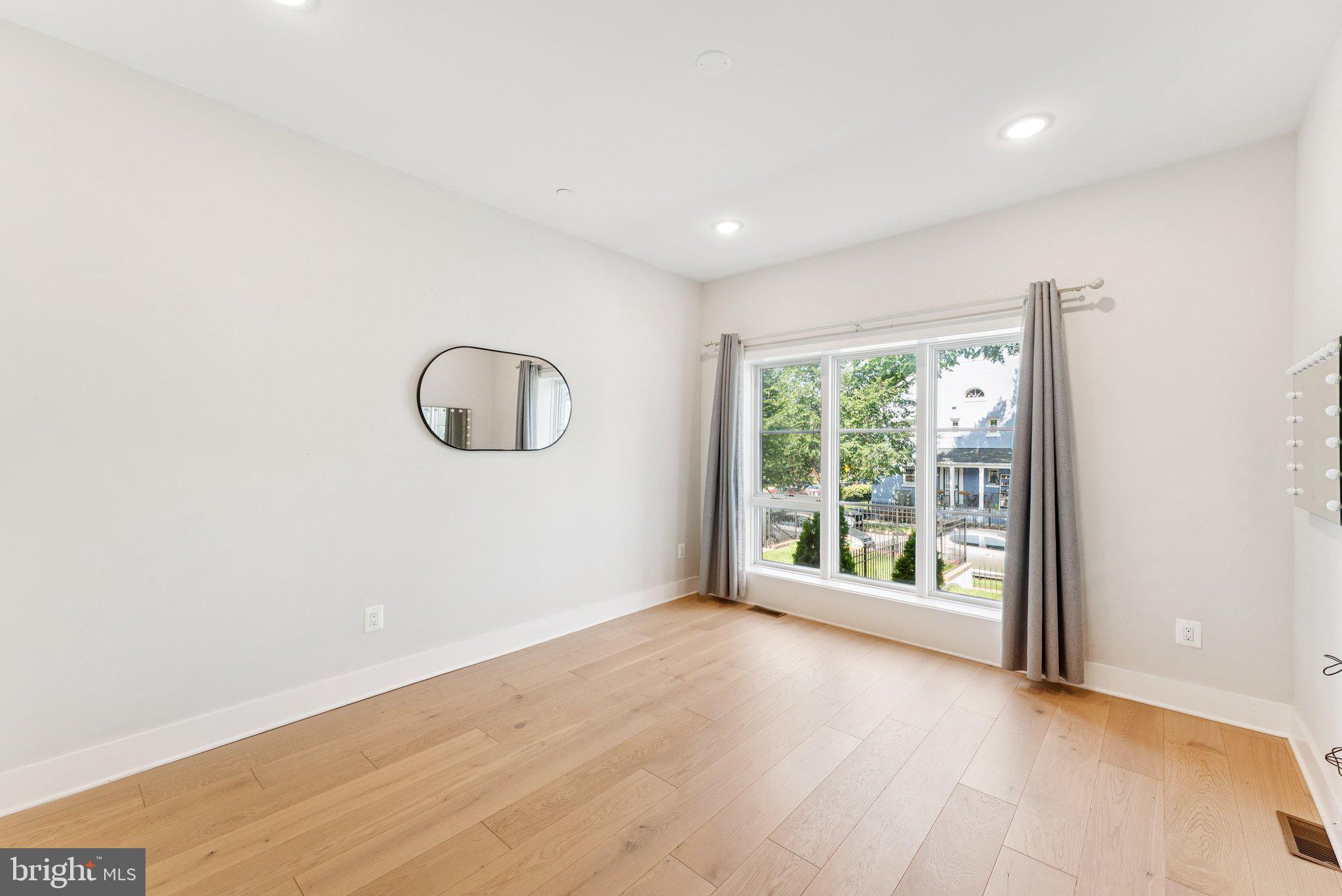 1705 Trinidad Avenue Northeast, Unit 2 Washington, DC 20002 - Photo 17 of 24 Primary bedroom