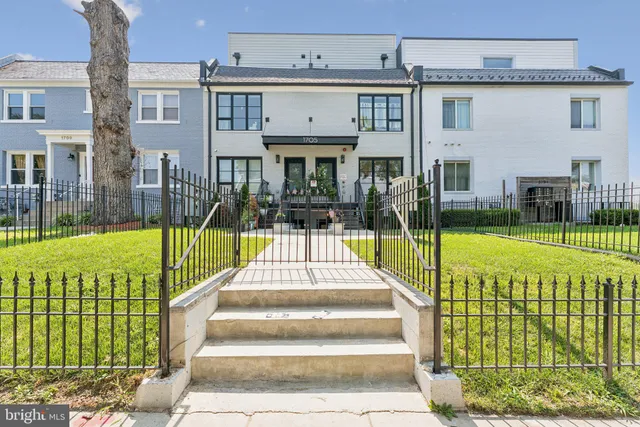 $3,625 | 1705 Trinidad Avenue Northeast, Unit 2, Washington, DC 20002