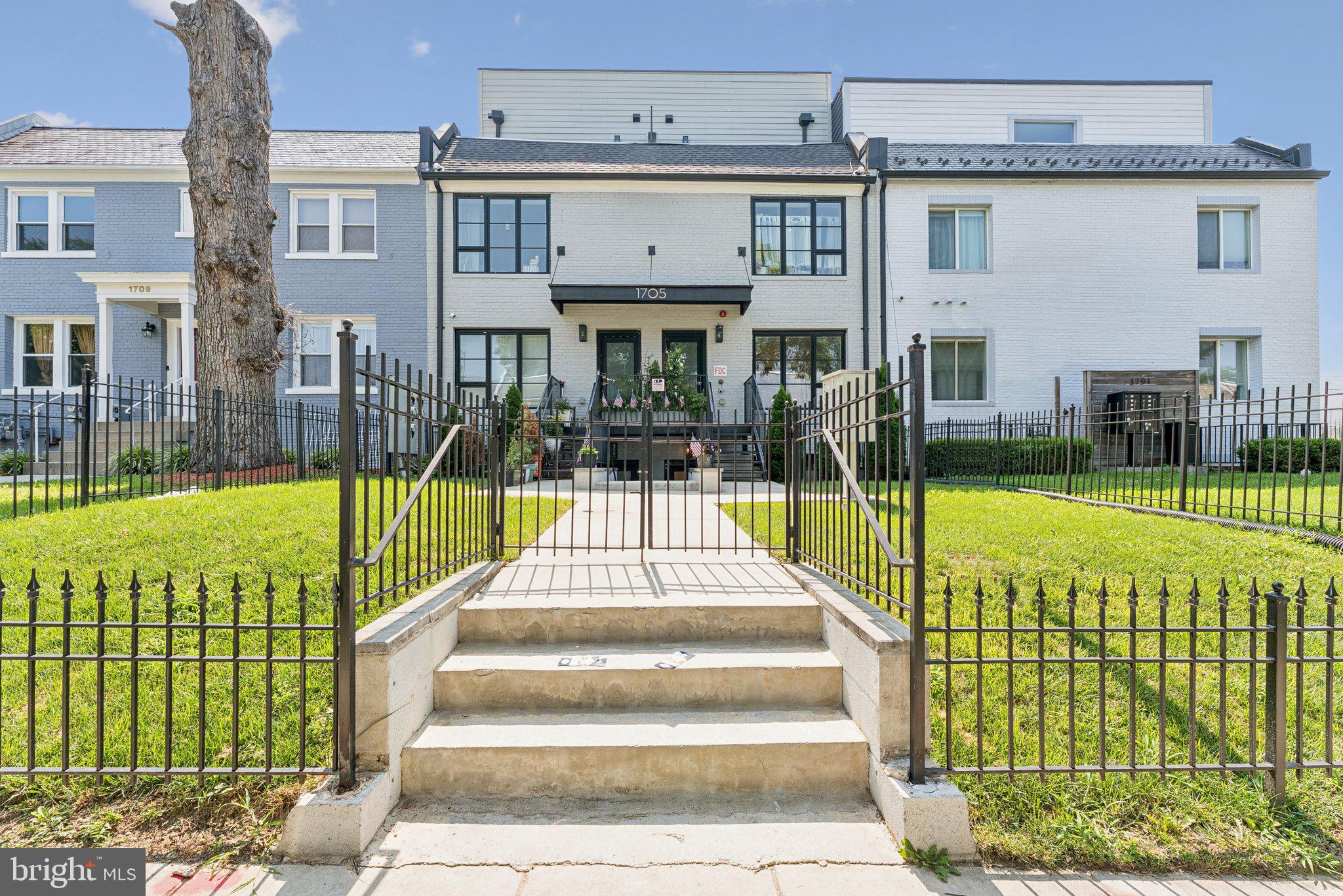 1705 Trinidad Avenue Northeast, Unit 2 Washington, DC 20002 - Photo 2 of 24