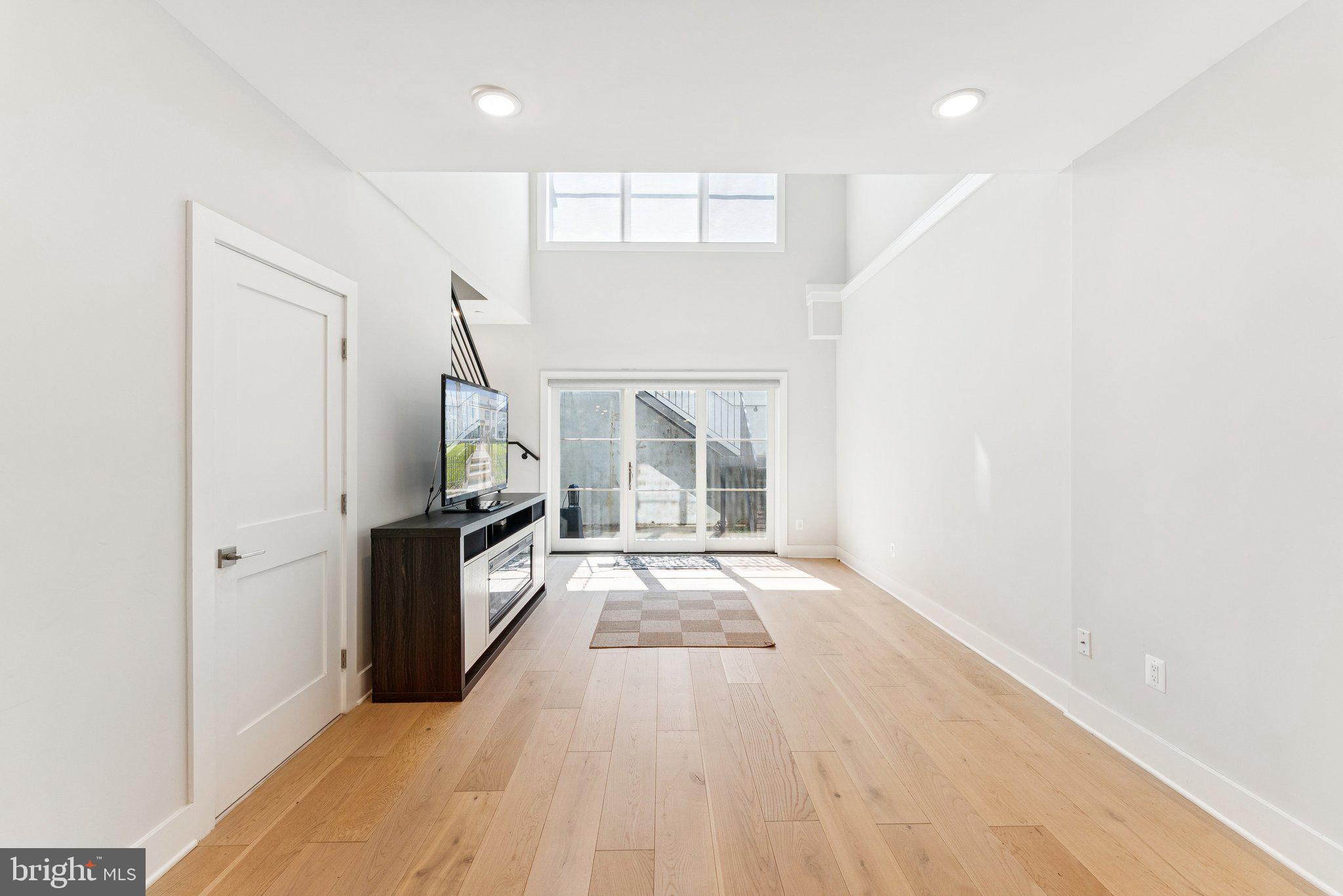 1705 Trinidad Avenue Northeast, Unit 2 Washington, DC 20002 - Photo 8 of 24 view from kitchen