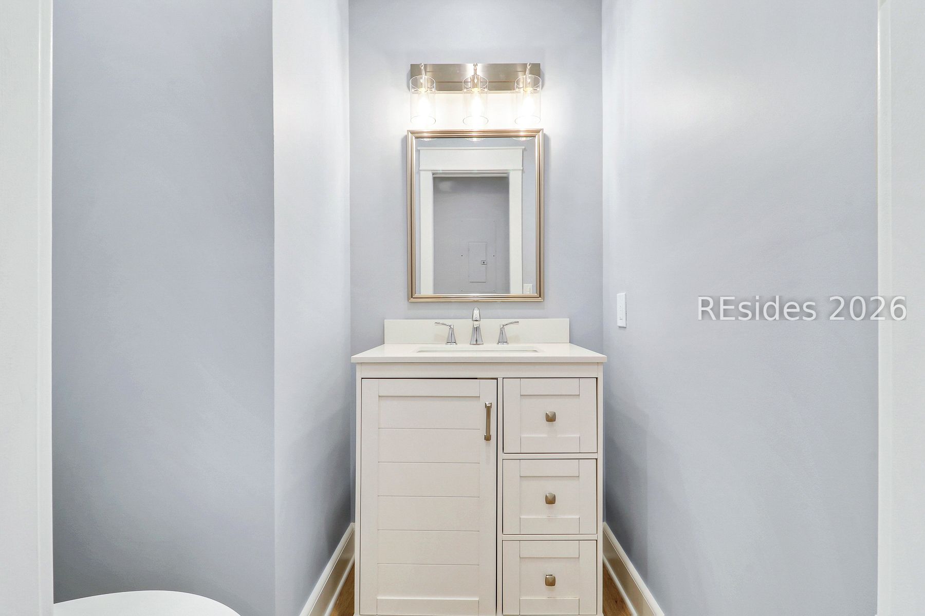 5 Stable Gate Road Hilton Head Island, SC 29926 - Photo 18 of 71 Powder Room