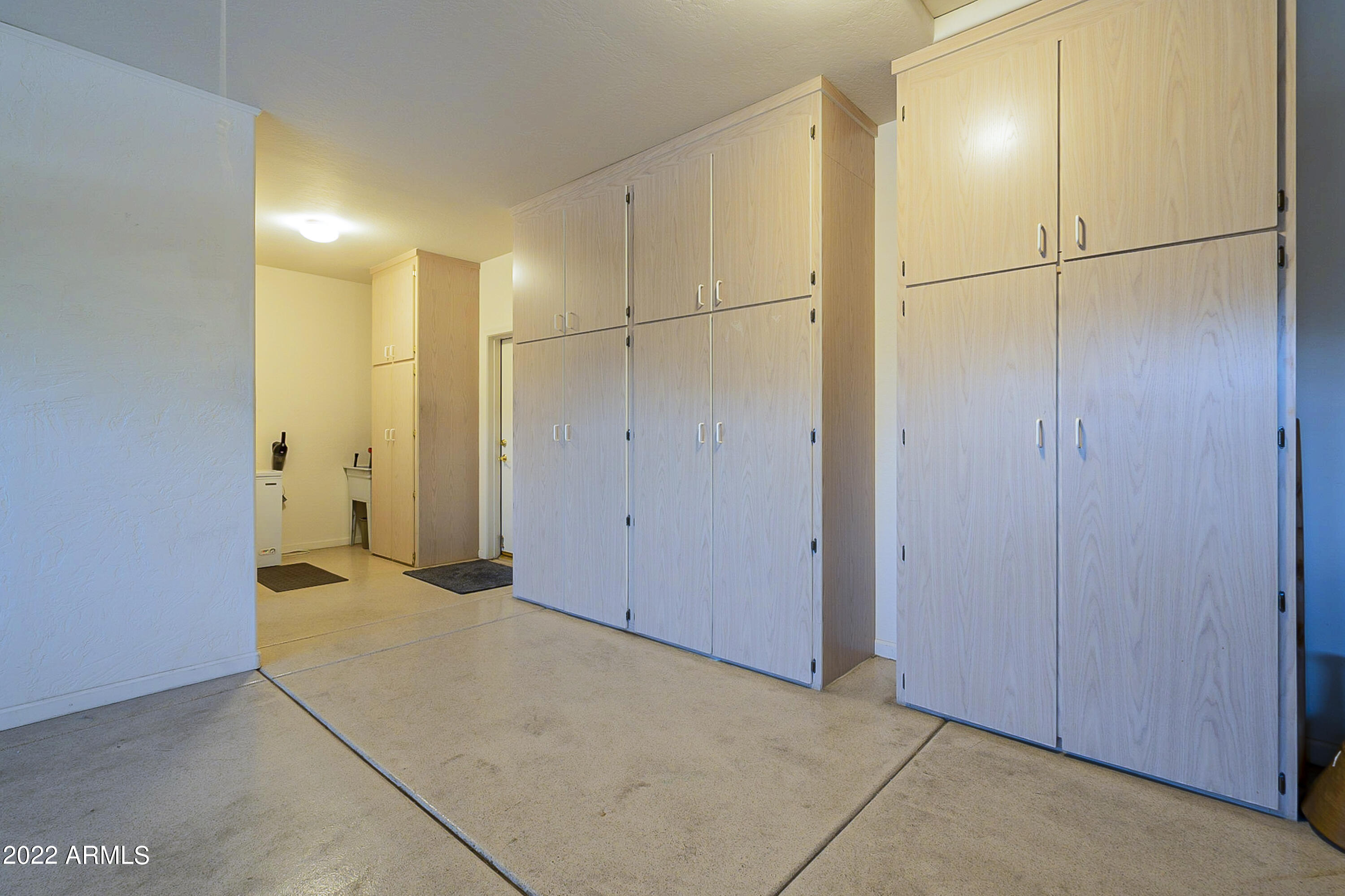 5028 East Sleepy Ranch Road Cave Creek, AZ 85331 - Photo 24 of 30 Garage Storage