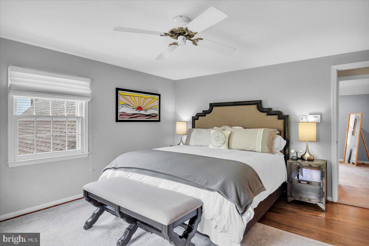 103 Partree Road Cherry Hill, NJ 08003 - Photo 13 of 39 Primary bedroom