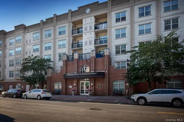 a building view