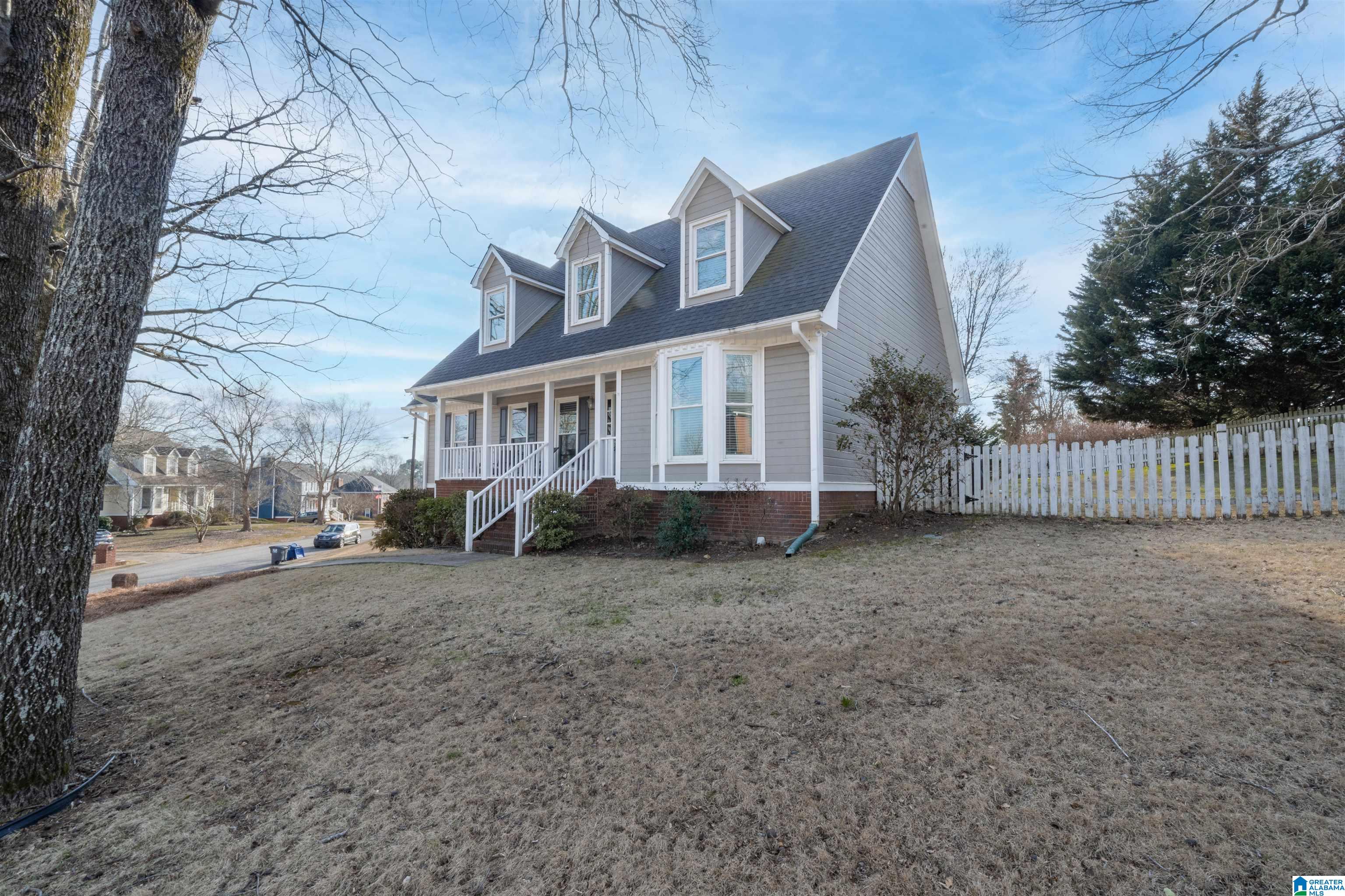 100 Red Maple Lane Trussville, AL 35173 - Photo 41 of 44