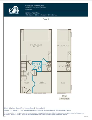$430,000 | 14525 Elsmere Lane, Carmel, IN 46074