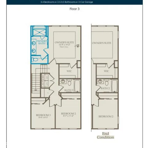 $430,000 | 14525 Elsmere Lane, Carmel, IN 46074