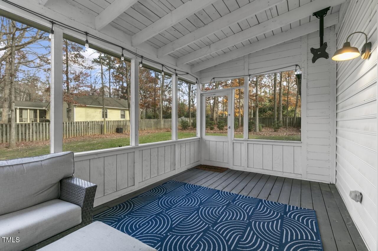 100 Queensferry Road Cary, NC 27511 - Photo 38 of 55 Screen Porch