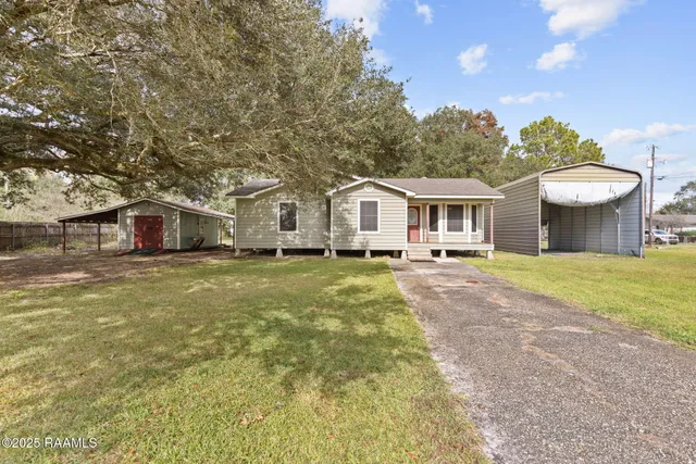 $160,000 | 1007 Louis Drive, Breaux Bridge, LA 70517