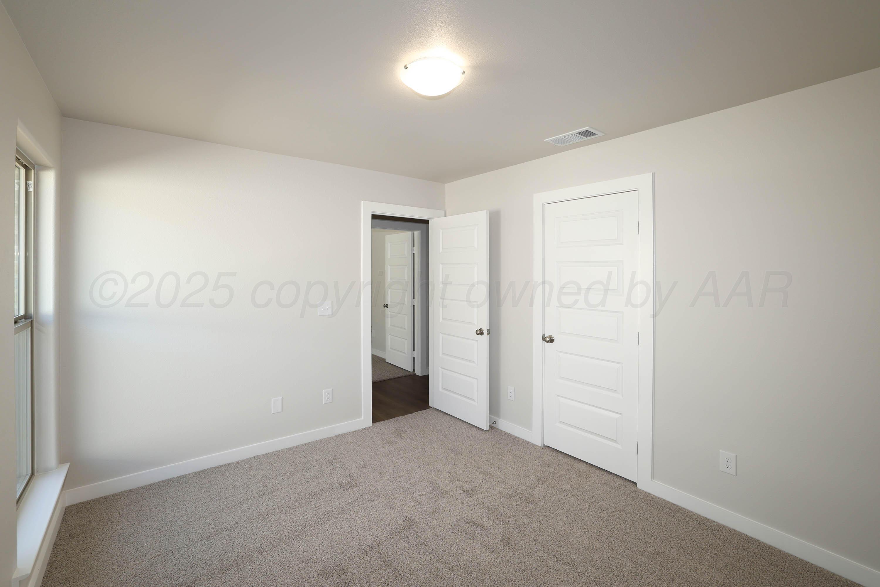 3003 Swenson Street Amarillo, TX 79124 - Photo 18 of 23 a view of an empty room