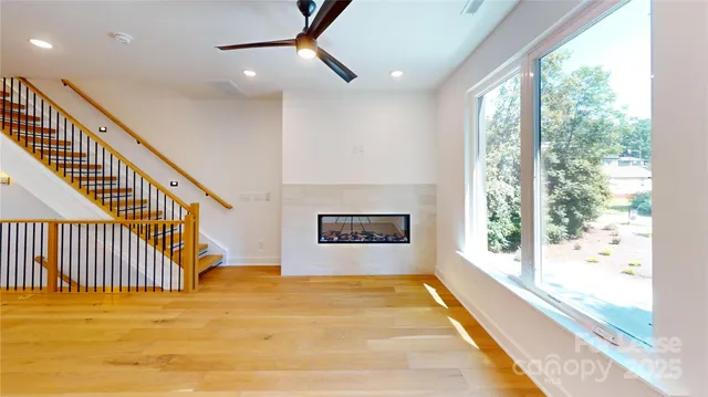 a view of an entryway