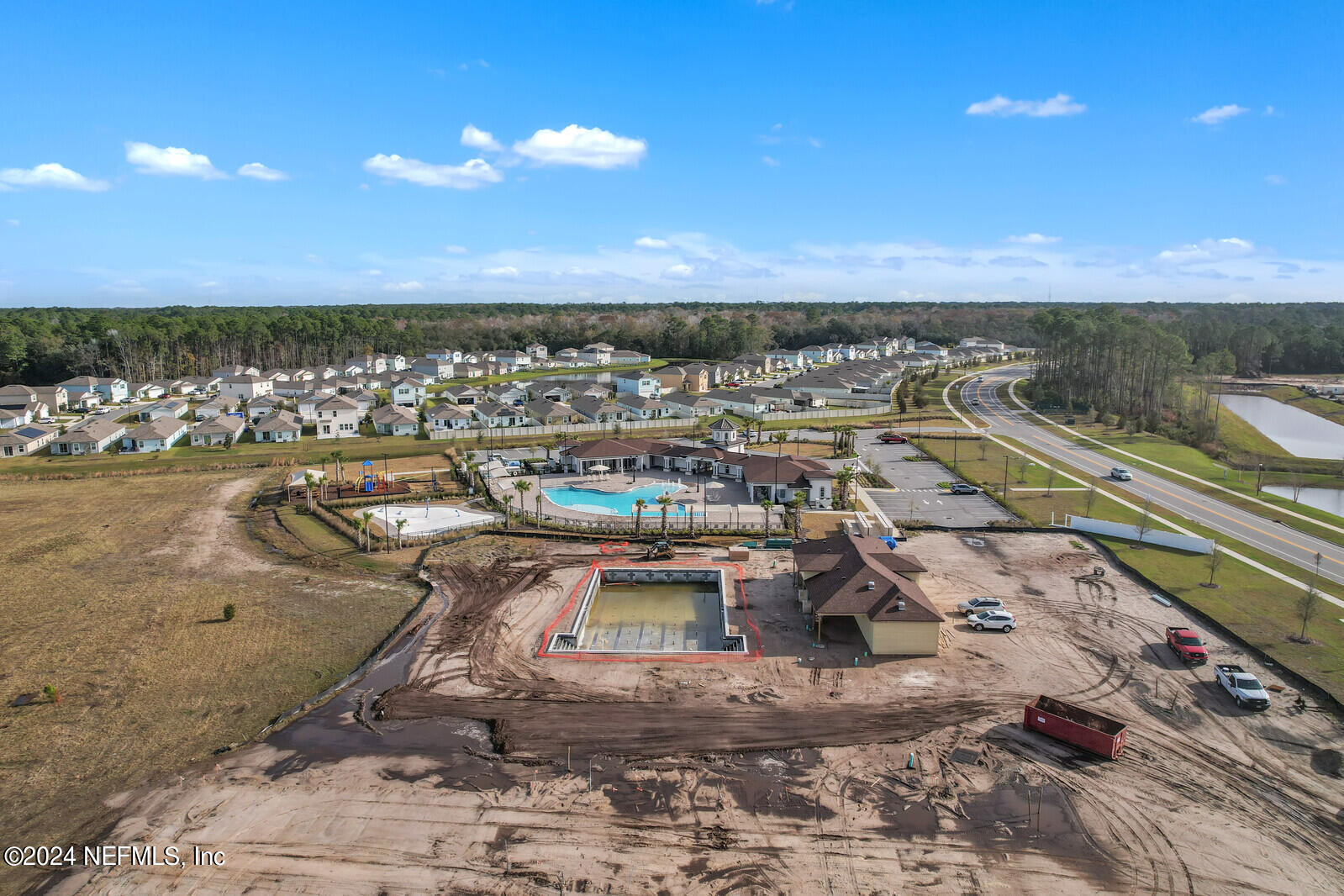 279 Caminha Rd Street St. Augustine, FL 32084 - Photo 53 of 57 68_DJI_0056_mls