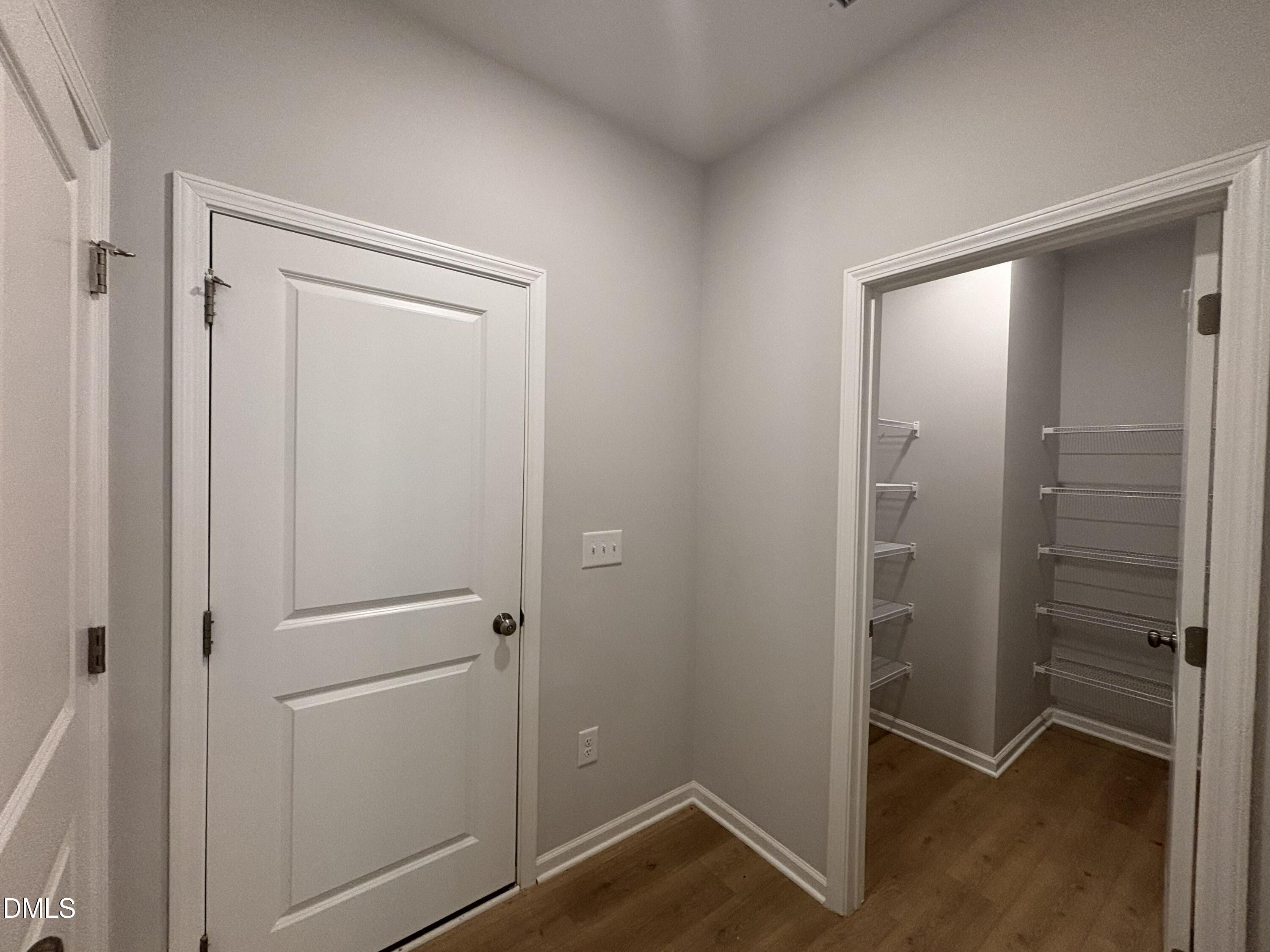 2105 Goudy Drive Raleigh, NC 27615 - Photo 16 of 41 a view of an empty room