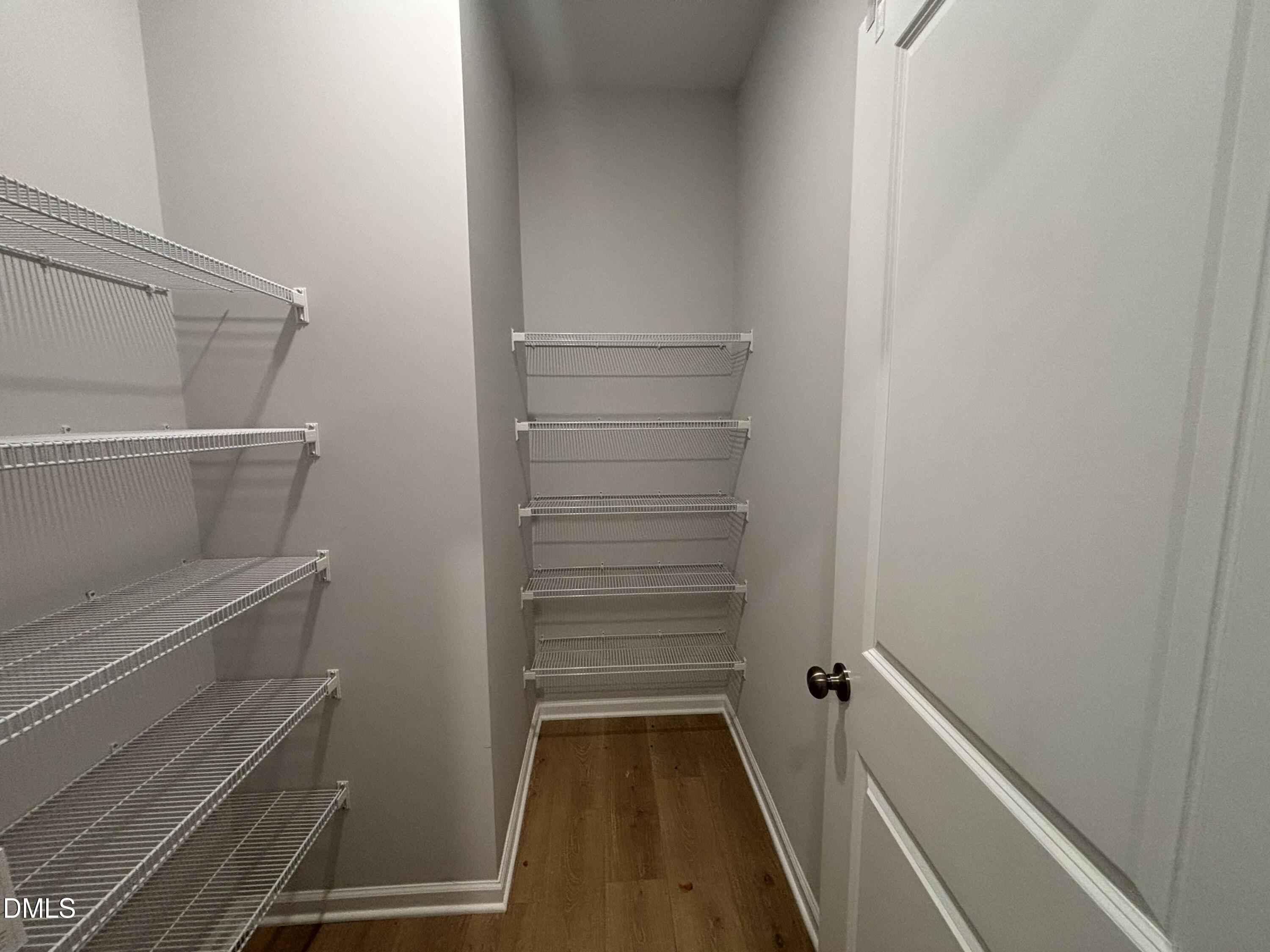 2105 Goudy Drive Raleigh, NC 27615 - Photo 17 of 41 a view of walk in closet