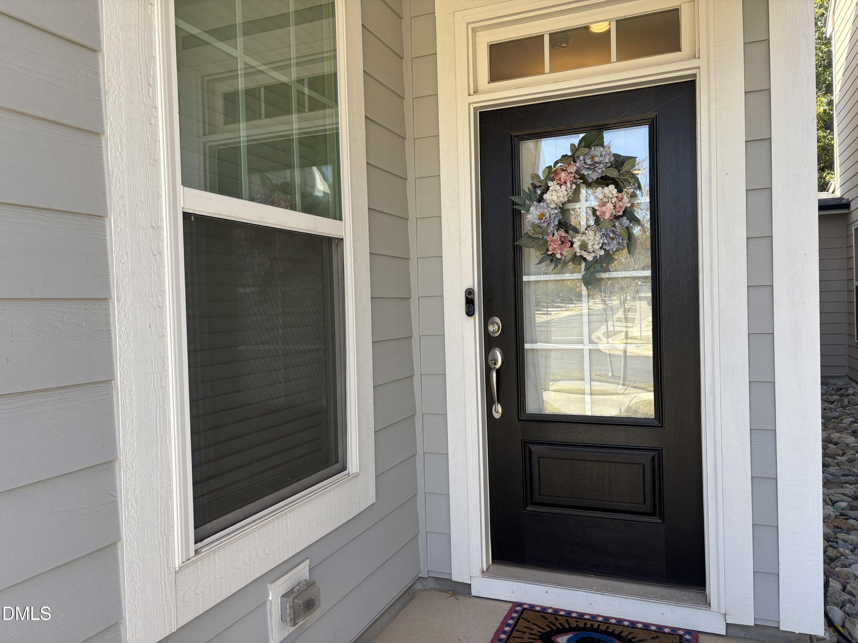 2105 Goudy Drive Raleigh, NC 27615 - Photo 7 of 41 a view of front door of house