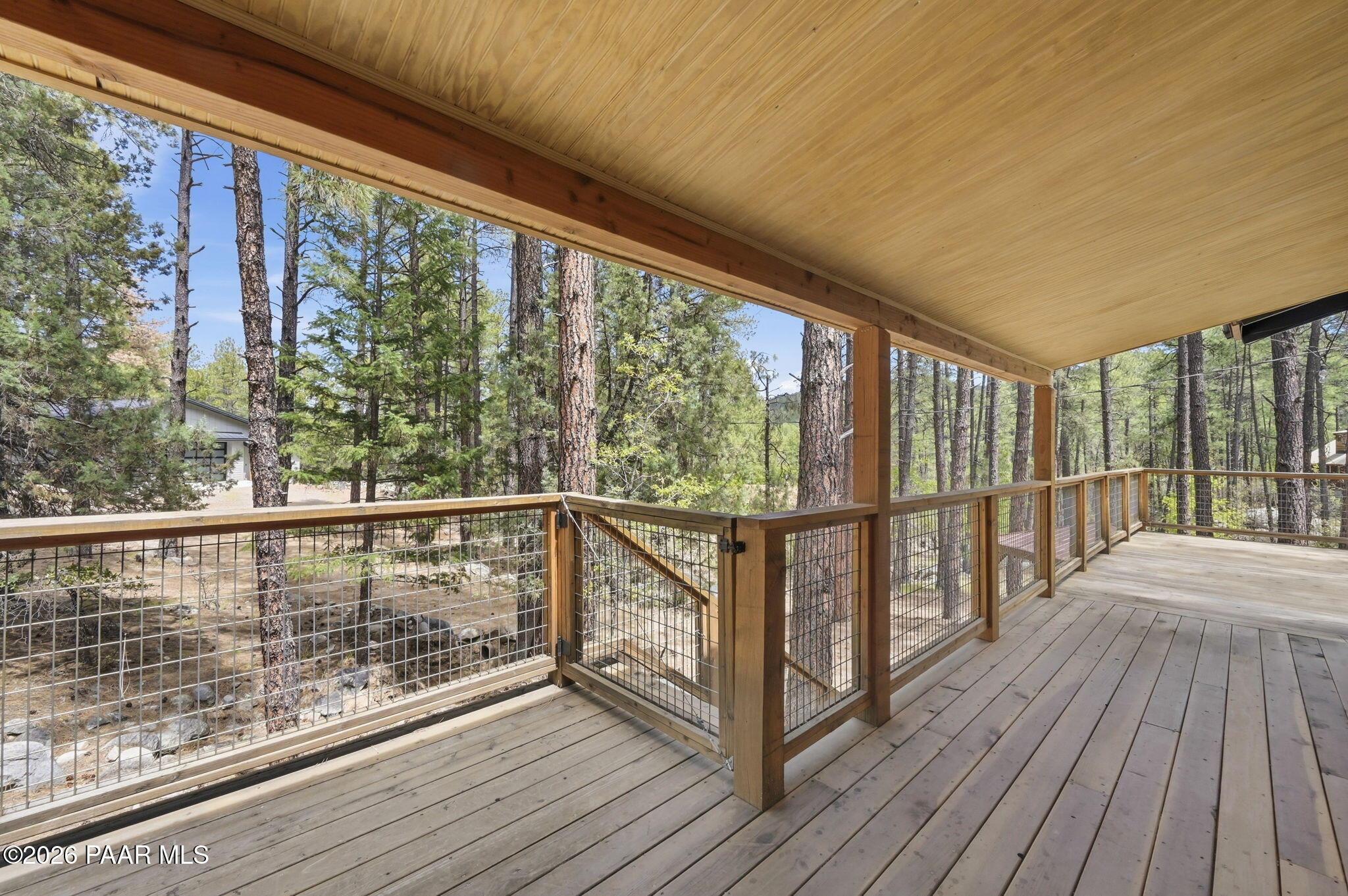 5059 East Rupert Road Prescott, AZ 86303 - Photo 7 of 43 7-Deck (2)