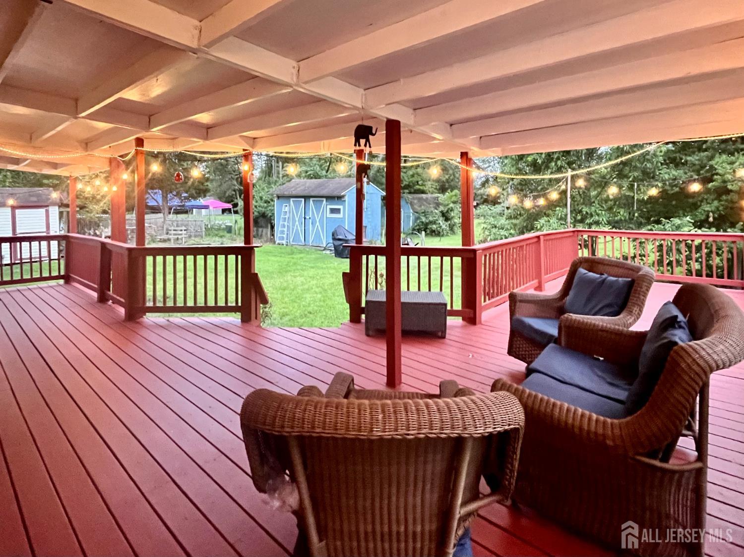 39 Taylor Road Monmouth Junction, NJ 08852 - Photo 32 of 36 a view of outdoor space with seating