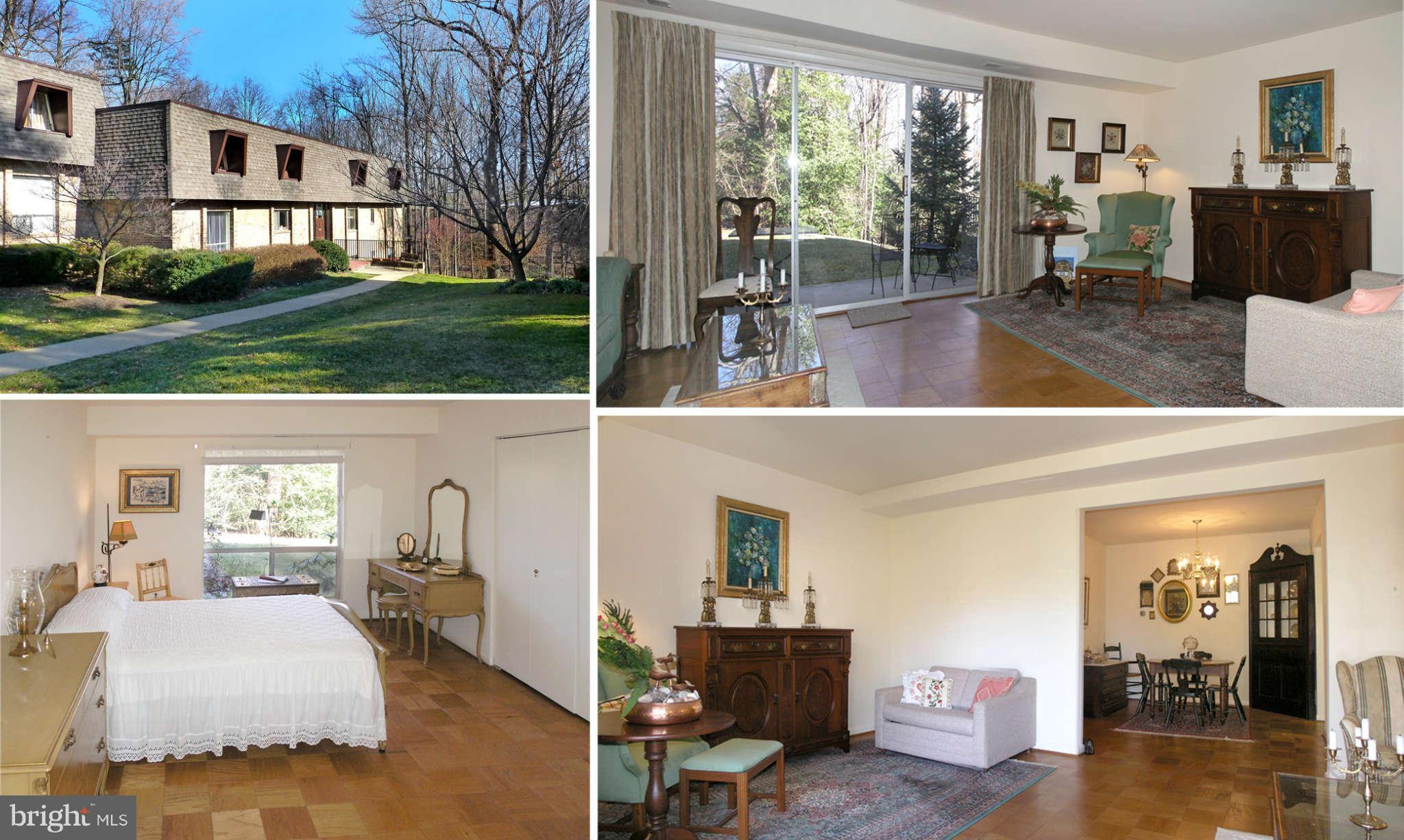 11615 Vantage Hill Road, Unit 1A Reston, VA 20190 - Photo 1 of 27 Delightful space & setting!