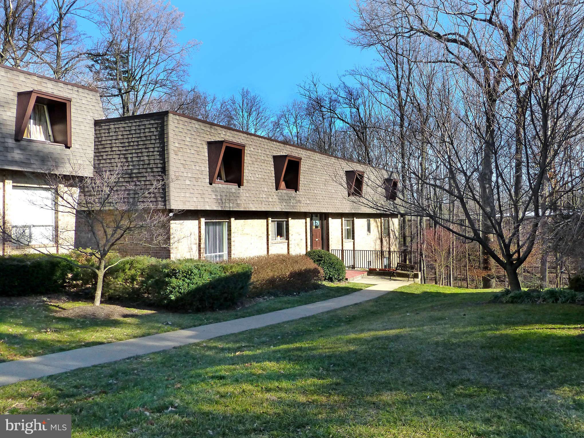11615 Vantage Hill Road, Unit 1A Reston, VA 20190 - Photo 2 of 27 Down the sidewalk from parking lot