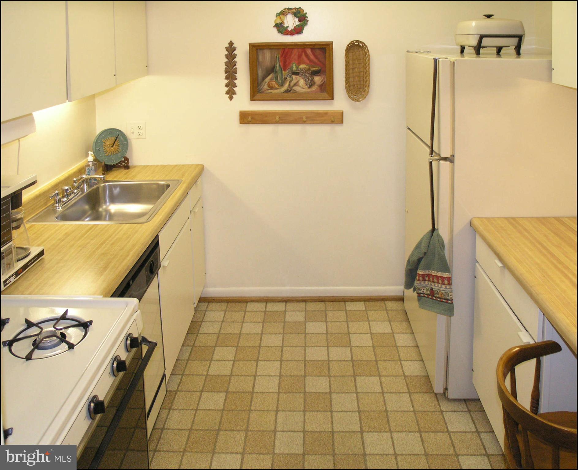 11615 Vantage Hill Road, Unit 1A Reston, VA 20190 - Photo 11 of 27 Kitchen