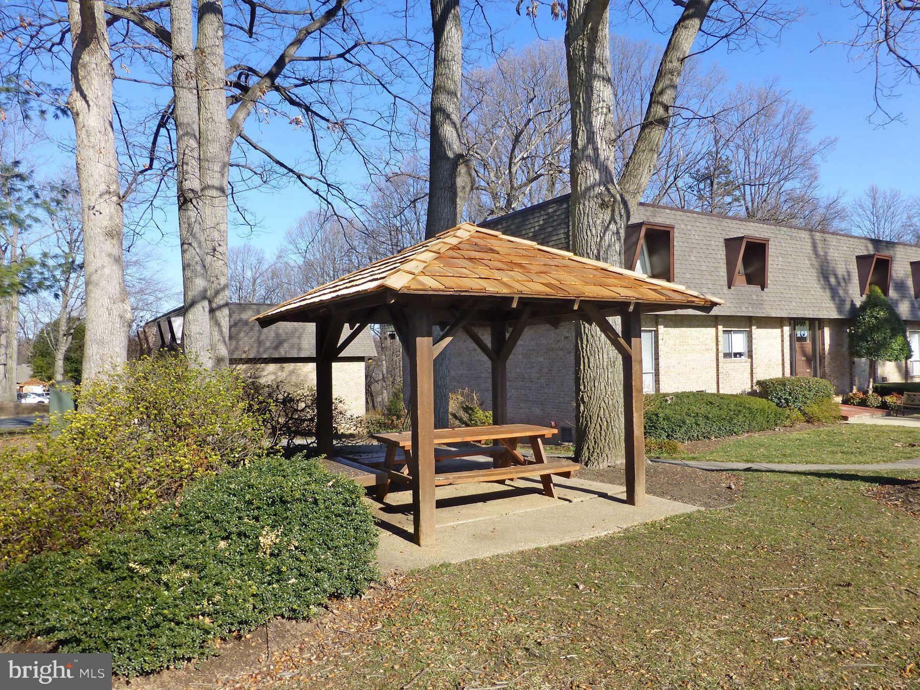11615 Vantage Hill Road, Unit 1A Reston, VA 20190 - Photo 20 of 27 Picnic Pavilion