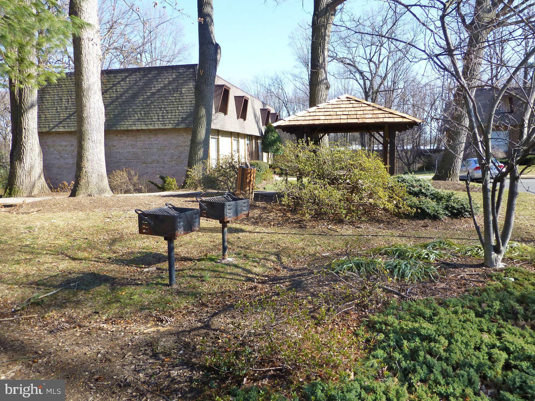 11615 Vantage Hill Road, Unit 1A Reston, VA 20190 - Photo 21 of 27 Grilling Area at Pavilion