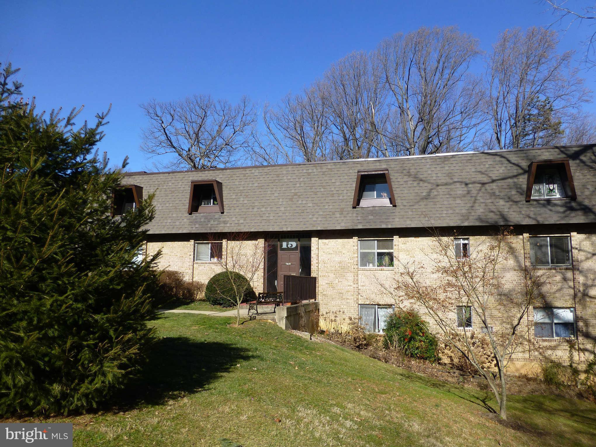 11615 Vantage Hill Road, Unit 1A Reston, VA 20190 - Photo 4 of 27 Exterior (Front)