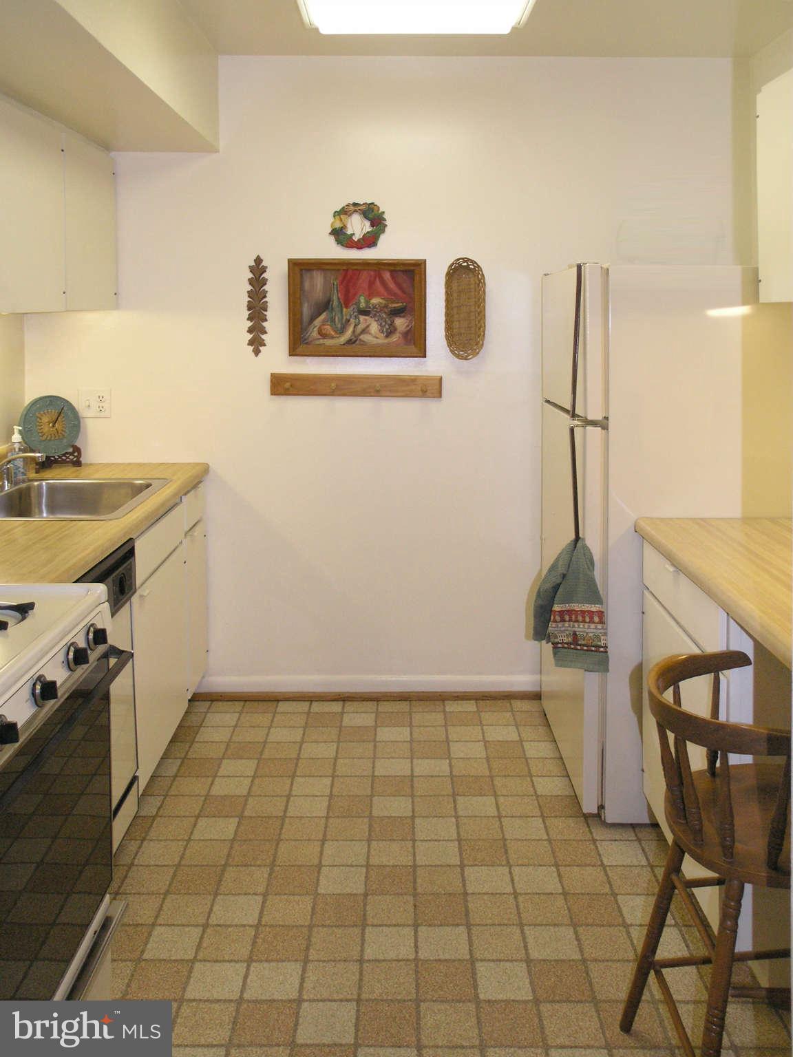 11615 Vantage Hill Road, Unit 1A Reston, VA 20190 - Photo 10 of 27 Kitchen