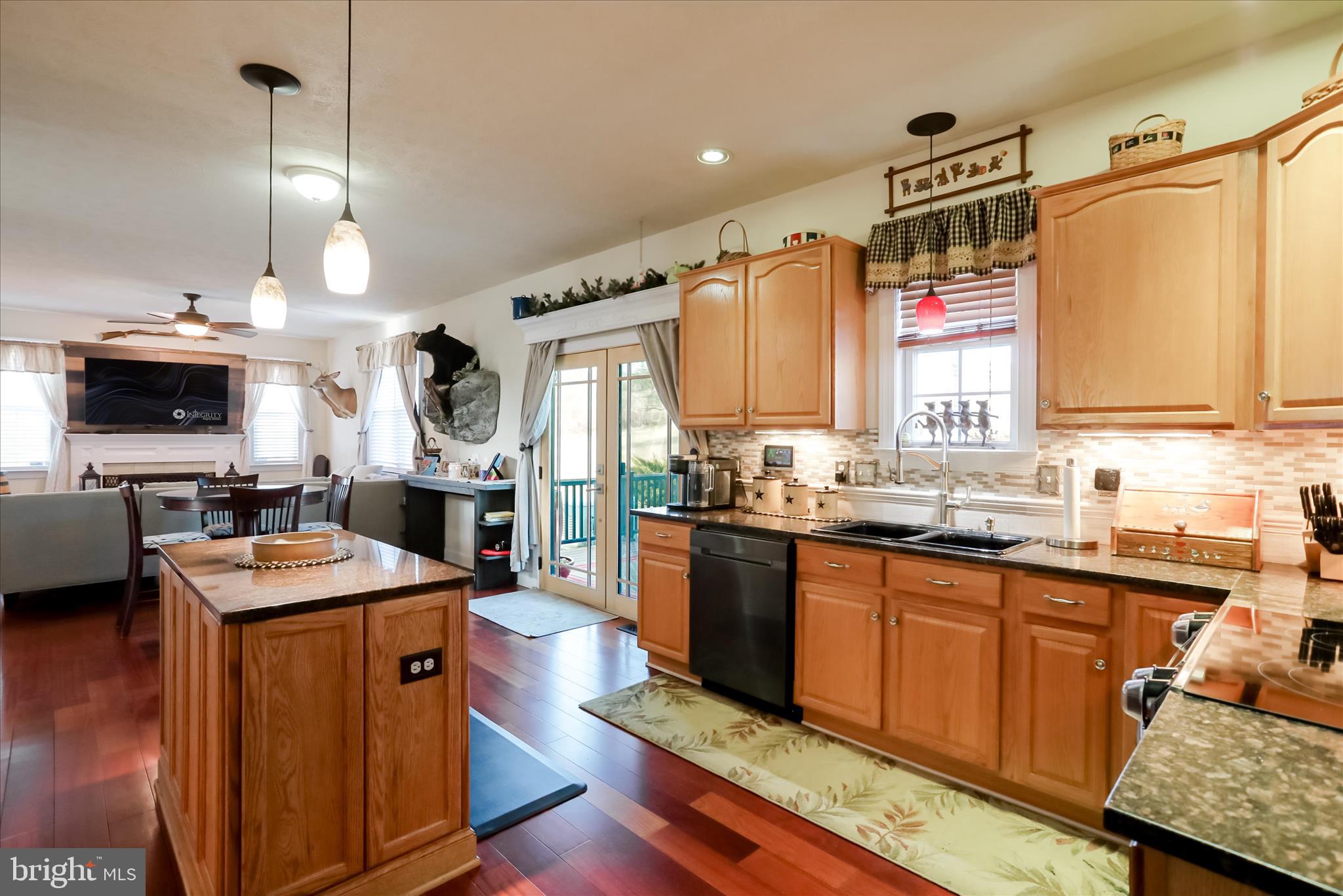 2747 Timber Rdg Road Capon Bridge, WV 26711 - Photo 58 of 97 Kitchen