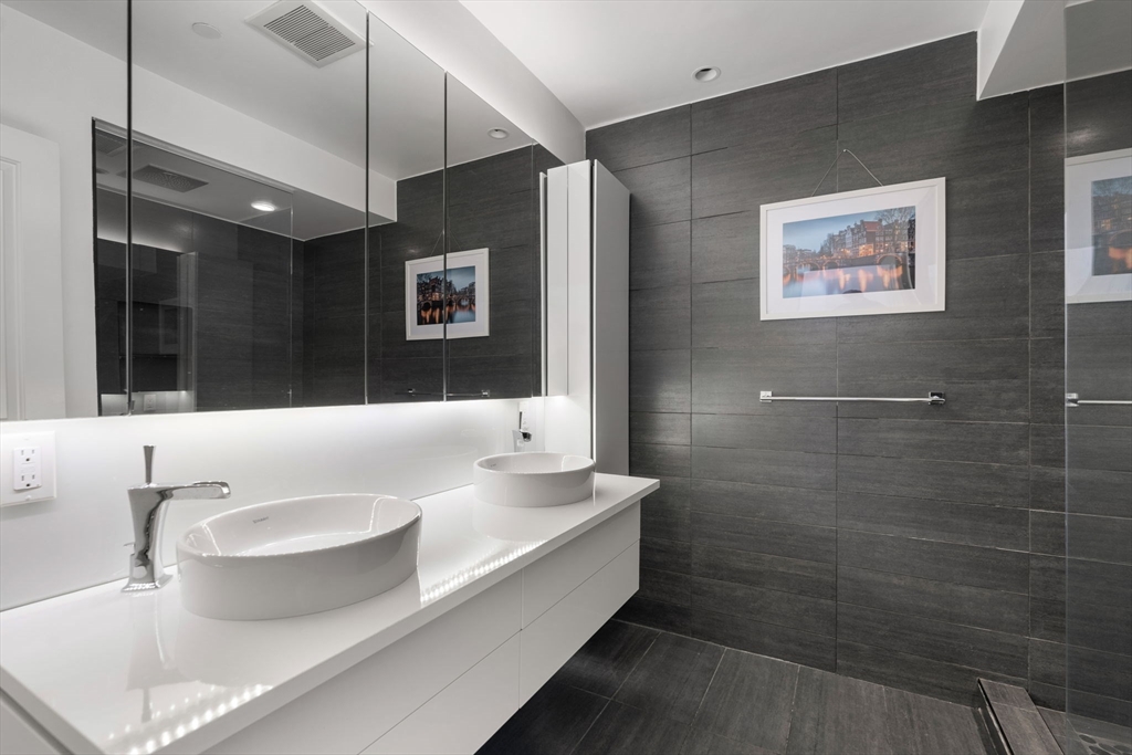 112 West Concord Street, Unit 2 Boston, MA 02118 - Photo 7 of 11 a bathroom with a bathtub and a sink